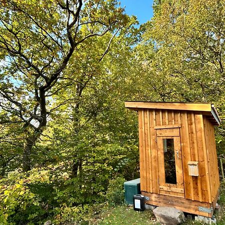 Farm Stay Happy Dogs Ranch Veberod Ngoại thất bức ảnh