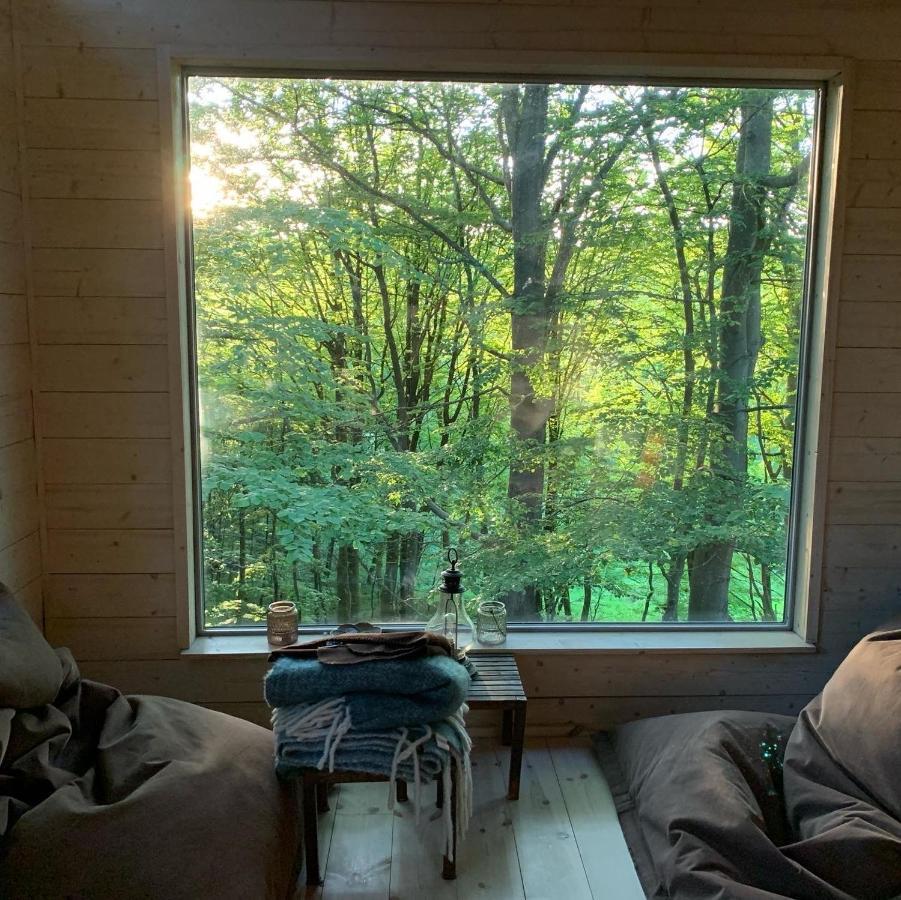 Farm Stay Happy Dogs Ranch Veberod Ngoại thất bức ảnh