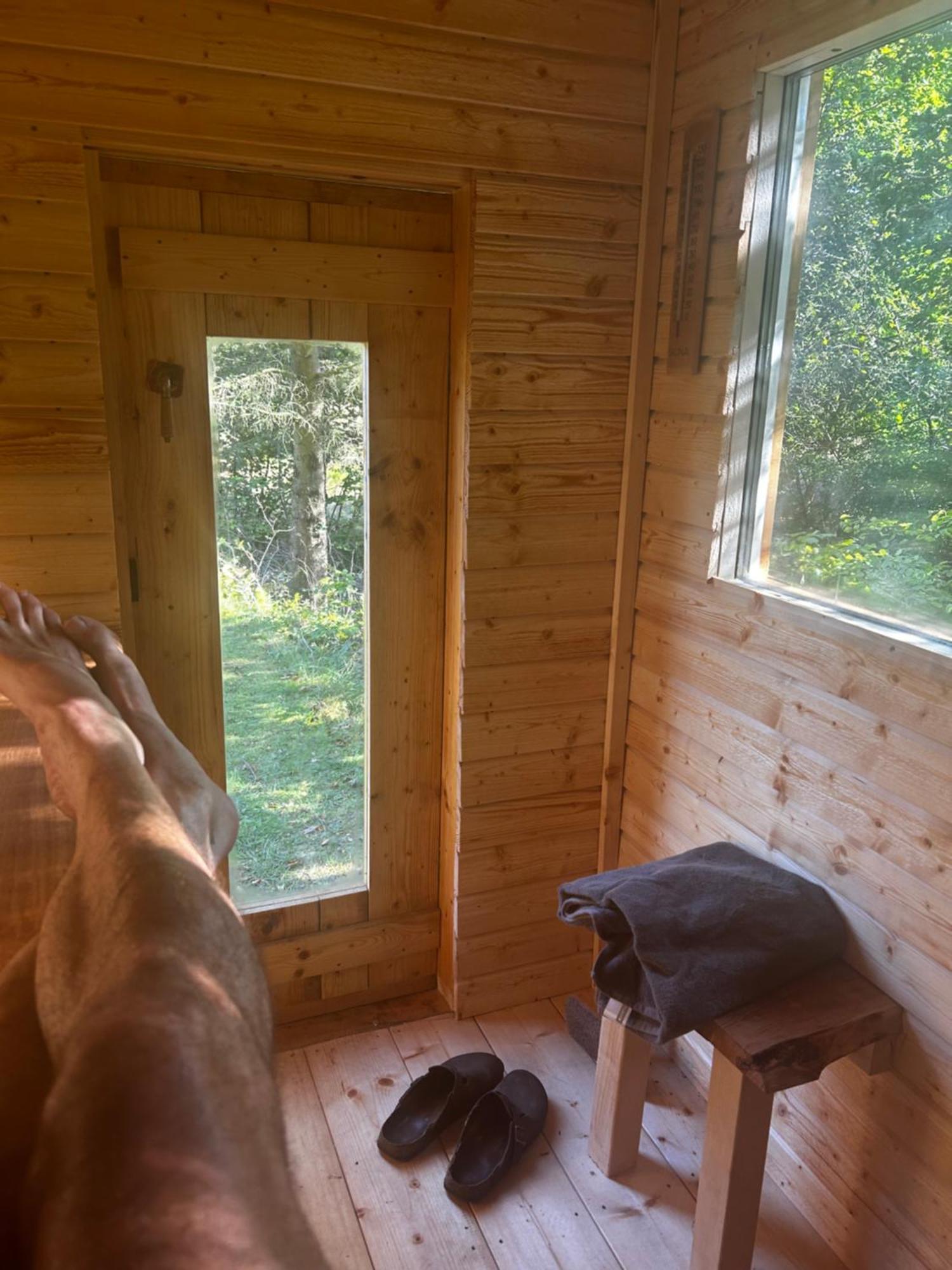 Farm Stay Happy Dogs Ranch Veberod Ngoại thất bức ảnh