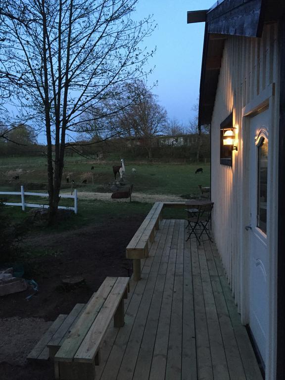 Farm Stay Happy Dogs Ranch Veberod Ngoại thất bức ảnh