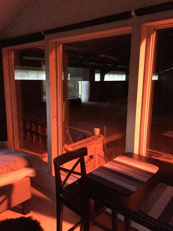 Farm Stay Happy Dogs Ranch Veberod Ngoại thất bức ảnh