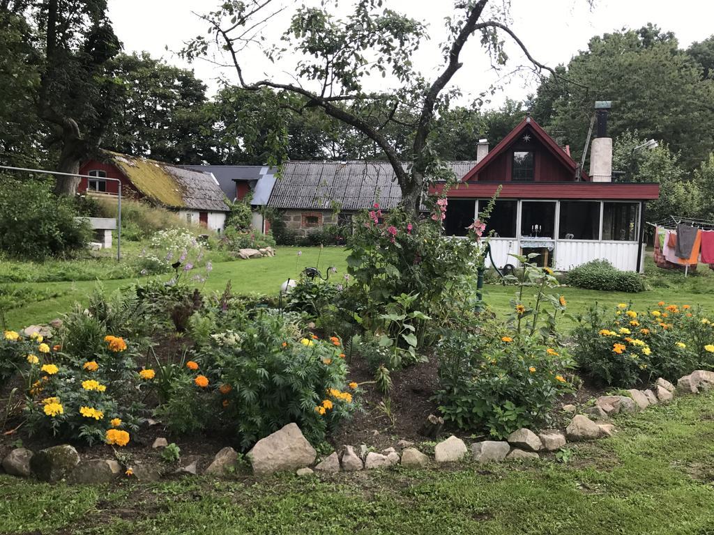 Farm Stay Happy Dogs Ranch Veberod Ngoại thất bức ảnh
